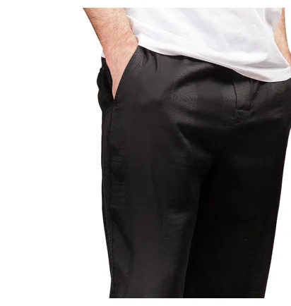 Stussy OG Brushed Beach Pant (Schwarz)