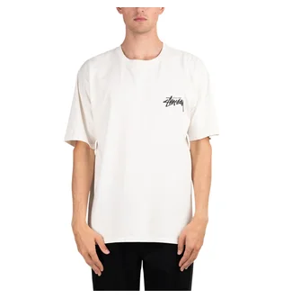 Stüssy Skate Posse Pigment Dyed Tee (Natural)