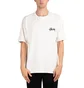 Stüssy Skate Posse Pigment Dyed Tee (Natural)