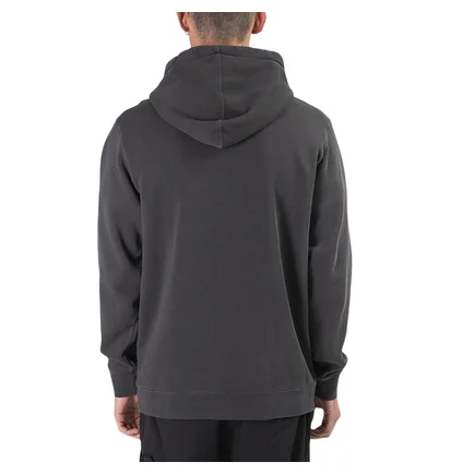 Stüssy Stock Pig. Dyed Hoodie (Dunkelgrau)
