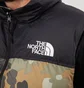 The North Face 1992 Nuptse Vest (Taupe Grün)