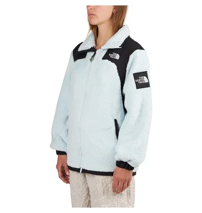 The North Face BB Search & Rescue Oversize Fz Sherpa (Hellblau / Schwarz)