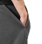 The North Face Fleeski Fleece Pants (Dunkelgrau / Schwarz)