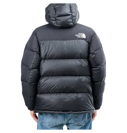 The North Face Himalayan Down Parka (Schwarz)
