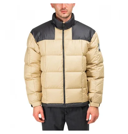 The North Face Lhotse Jacket (Beige / Schwarz)