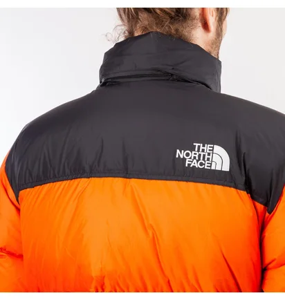 The North Face M 1996 Nuptse Jacket (Orange)