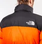 The North Face M 1996 Nuptse Jacket (Orange)
