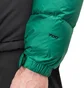 The North Face Steep Tech Down Jacket (Khaki / Schwarz)