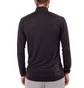 UNDEFEATED x adidas Running Half-Zip LS (Schwarz)