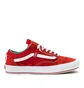 Vans Old Skool Cap LX 'Regrind' (Rot)