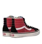 Vans SK8-Hi 38 DX Anaheim Factory (OG Schwarz / Rot)