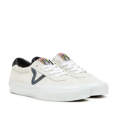 Vans Vault OG Epoch LX Suede (Cream / Schwarz)