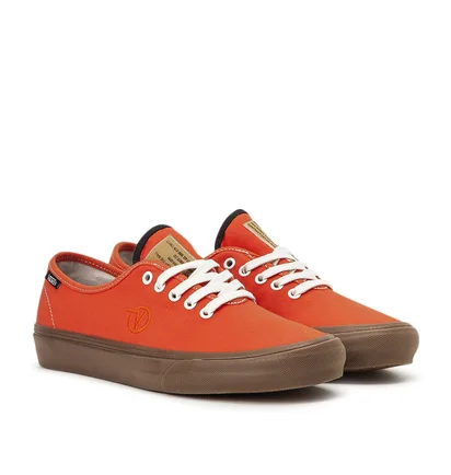 Vans x Taka Hayashi Authentic One Piece LX (Spicy Orange)