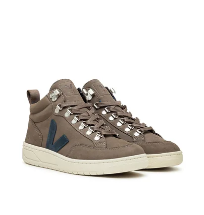 VEJA Pack WMNS Roraima Nubuck (Braun / Blau)