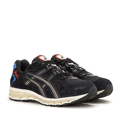Asics Sportstyle Gel-Kayano 5 360 (Schwarz / Beige)