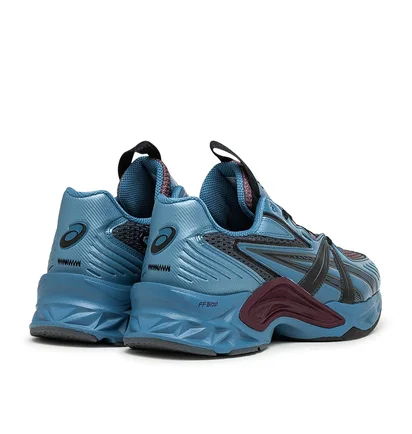 Asics HN2-S Protoblast (Dunkelblau / Schwarz)