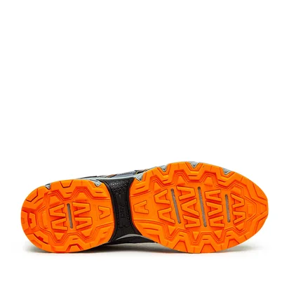 Asics MEN'S GEL-VENTURE 6 (Grau / Schwarz)