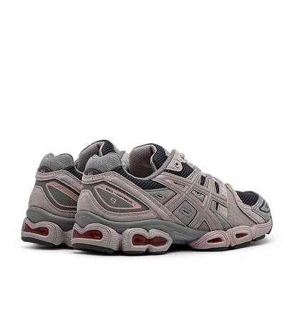 Asics Gel-Nimbus 9 (Rosa / Grau)