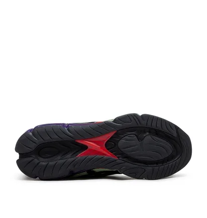 Asics GEL-Quantum 360 VIII Digitune (Grün / Lila / Rot)
