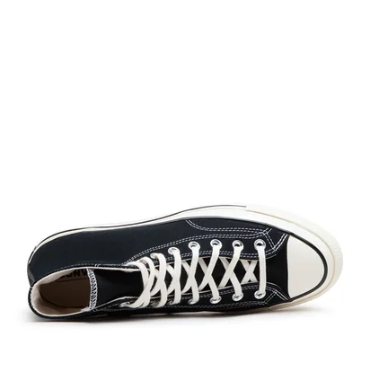 Converse Chuck Taylor 70 Hi (Schwarz)