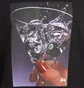 Stüssy Martini Tee (Schwarz)