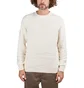 by Parra Landscaped Knitted Pullover (Creme)