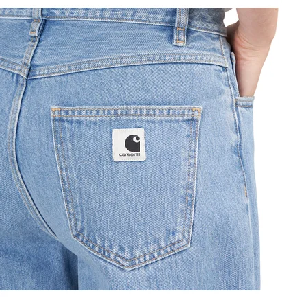 Carhartt WIP W' Brandon Pant (Hellblau)