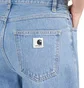 Carhartt WIP W' Brandon Pant (Hellblau)