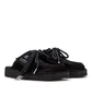 Clarks x Jorja Smith WMNS Desert Nomad Mule (Schwarz)