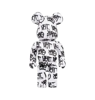 Medicom x LFYT x KRINK 1000% BE@RBRICK