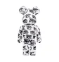 Medicom x LFYT x KRINK 1000% BE@RBRICK