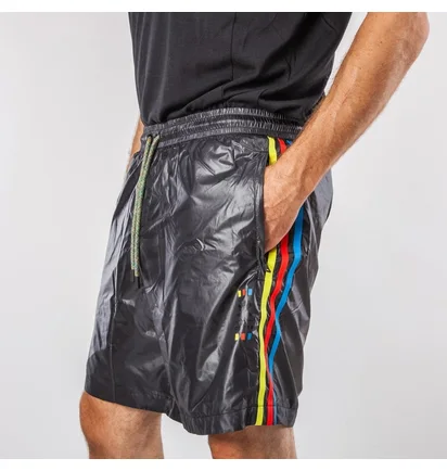 adidas 72HR Short Oyster (Schwarz)