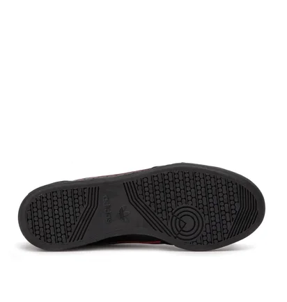 adidas Continental 80 Rascal (Schwarz)