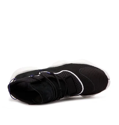 adidas Crazy BYW LVL I (Schwarz / Weiß)