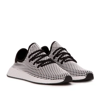 adidas Deerupt Runner (Schwarz / Weiß)