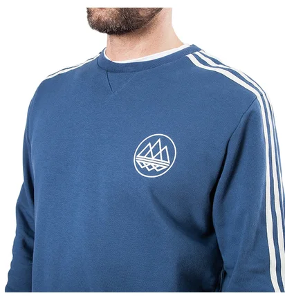 adidas Spezial x Union Sweatshirt SPZL (Blau)
