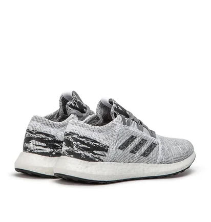 adidas x UNDFTD PureBOOST GO (Grau)