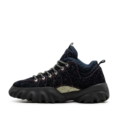 Oakley Factory Team Suede Edge Boot (Grau)