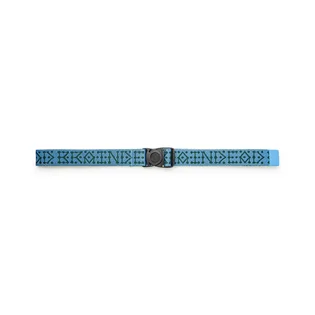 Brain Dead Frogger Woven Belt (Hellblau)