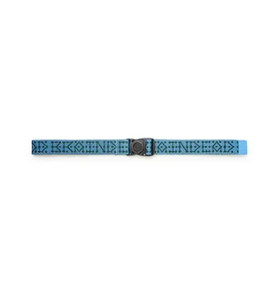 Brain Dead Frogger Woven Belt (Hellblau)