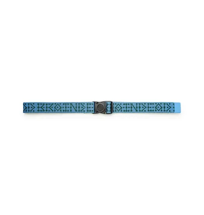 Brain Dead Frogger Woven Belt (Hellblau)