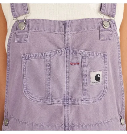 Carhartt WIP W' Bib Overall (Lila)