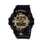 Casio G-Shock GA-710GB-1AER (Schwarz / Gold)