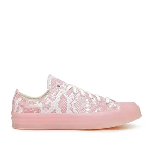 Converse x GOLF WANG Chuck 70 Snake (Pink / Weiß)
