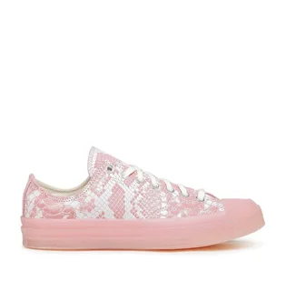 Converse x GOLF WANG Chuck 70 Snake (Pink / Weiß)