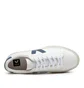 Veja Campo Chromefree Leather (Weiß / Blau)
