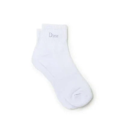 Dime Premium Socks (Weiß)
