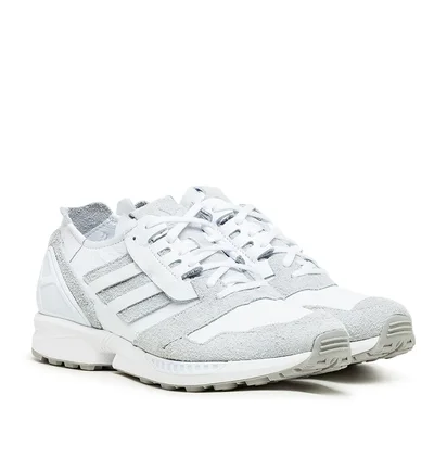 adidas ZX 8000 'Minimalist Icons' (Weiß / Grau)
