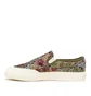 adidas Nizza RF Slip On (Olive / Cream)
