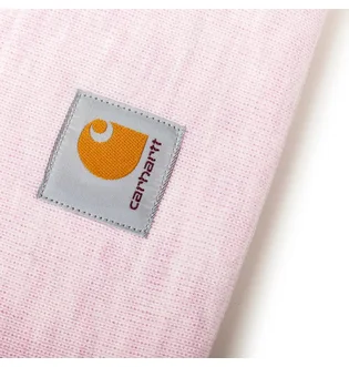 Carhartt WIP Acrylic Watch Hat (Pink)